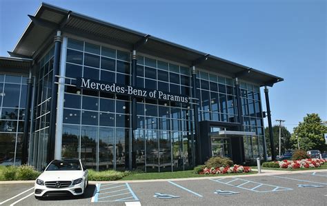 mercedes benz paramus